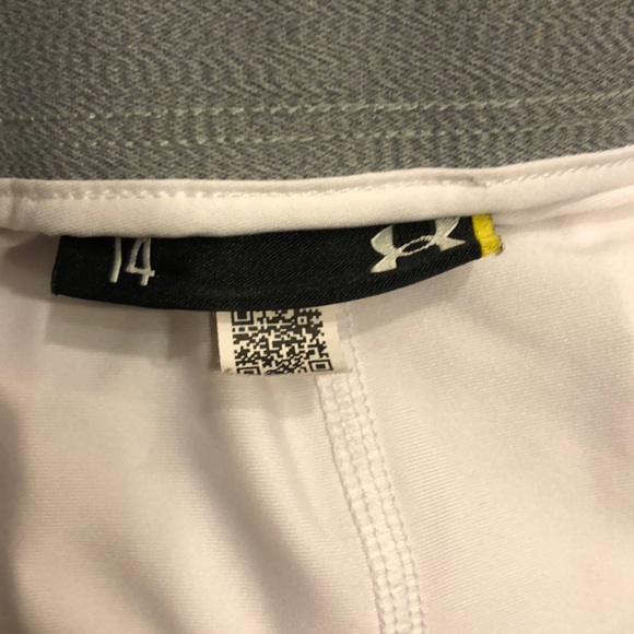 Under Armour Women’s Golf & Tennis Skort, size 14 - Picture 2 of 5